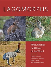 Enlarge image Cover: Lagomorphs - Johns Hopkins University Press