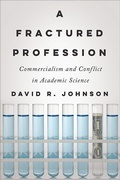 Cover: A Fractured Profession - Johns Hopkins University Press