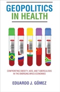 Cover: Geopolitics in Health - Johns Hopkins University Press