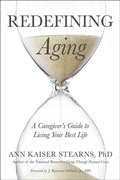 Cover: Redefining Aging - Johns Hopkins University Press