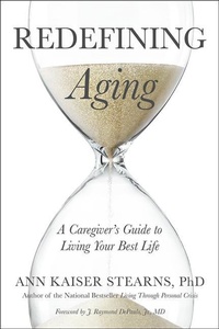 Enlarge image Cover: Redefining Aging - Johns Hopkins University Press