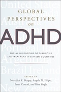 Cover: Global Perspectives on ADHD - Johns Hopkins University Press