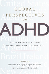Abbildung von: Global Perspectives on ADHD - Johns Hopkins University Press