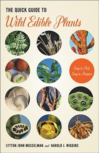 Abbildung von: The Quick Guide to Wild Edible Plants - Johns Hopkins University Press