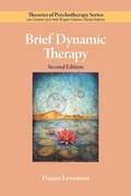 Cover: Brief Dynamic Therapy - American Psychological Association