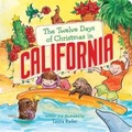 Cover: The Twelve Days of Christmas in California - Sterling
