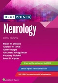 Cover: Blueprints Neurology - Lippincott Williams and Wilkins