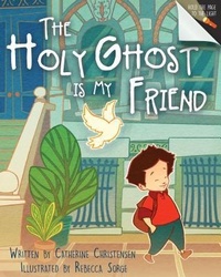 Enlarge image Cover: The Holy Ghost Is My Friend - Cedar Fort