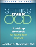 Cover: Getting Over OCD, Second Edition - Guilford Press