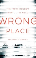 Cover: Wrong Place - Pan Books