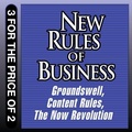 Cover: New Rules for Business - Gildan Media Corporation