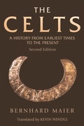 Cover: The Celts - Edinburgh University Press