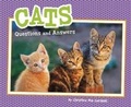 Cover: Cats - Raintree