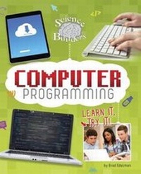 Enlarge image Cover: Computer Programming - Raintree