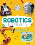 Cover: Robotics Engineering - Raintree