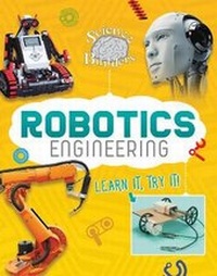 Enlarge image Cover: Robotics Engineering - Raintree