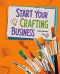 Cover: Start Your Crafting Business - Raintree