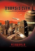 Cover: Tharsis City - Raintree