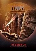 Cover: Legacy - Raintree