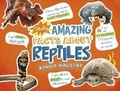 Cover: Totally Amazing Facts About Reptiles - Raintree