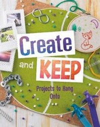 Enlarge image Cover: Create and Keep - Raintree
