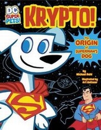 Enlarge image Cover: Krypto - Raintree