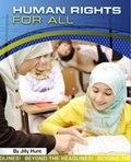 Cover: Human Rights for All - Raintree