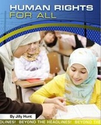Enlarge image Cover: Human Rights for All - Raintree