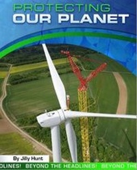 Enlarge image Cover: Protecting Our Planet - Raintree