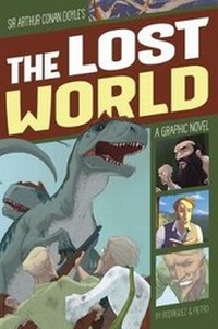 Enlarge image Cover: The Lost World - Raintree