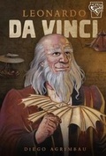 Cover: Leonardo da Vinci - Raintree