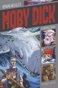 Enlarge image Cover: Moby Dick - Raintree