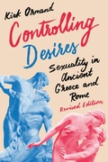 Cover: Controlling Desires - University of Texas Press