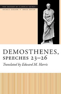 Abbildung von: Demosthenes, Speeches 23-26 - University of Texas Press
