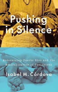 Enlarge image Cover: Pushing in Silence - University of Texas Press