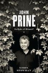 Enlarge image Cover: John Prine - University of Texas Press
