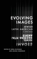 Cover: Evolving Images - University of Texas Press
