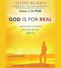 Enlarge image Cover: God Is for Real - FAITHWORDS