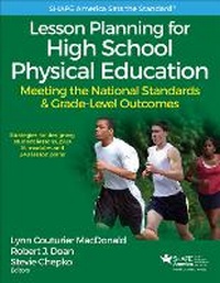 Abbildung von: Lesson Planning for High School Physical Education With Web Resource - Human Kinetics
