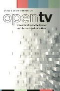 Cover: Open TV - New York University Press
