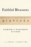 Cover: Faithful Measures - New York University Press