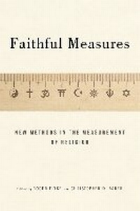 Bild vergrößern Bild: Faithful Measures - New York University Press