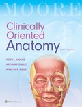 Cover: Clinically Oriented Anatomy - LWW