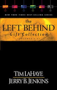 Enlarge image Cover: Left Behind SC Books 1-6 Boxed Set - Tyndale House Publishers