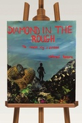 Cover: Diamond In the Rough - Lulu.com