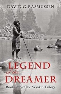 Enlarge image Cover: Legend of the Dreamer - Bookbaby