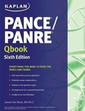 Cover: Pance/Panre Qbook - Kaplan Publishing