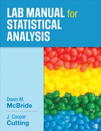 Enlarge image Cover: Lab Manual for Statistical Analysis - SAGE Publications Inc