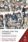 Cover: Thomas and the Thomists - Fortress Press,U.S.