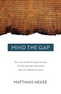 Cover: Mind the Gap - Fortress Press,U.S.
